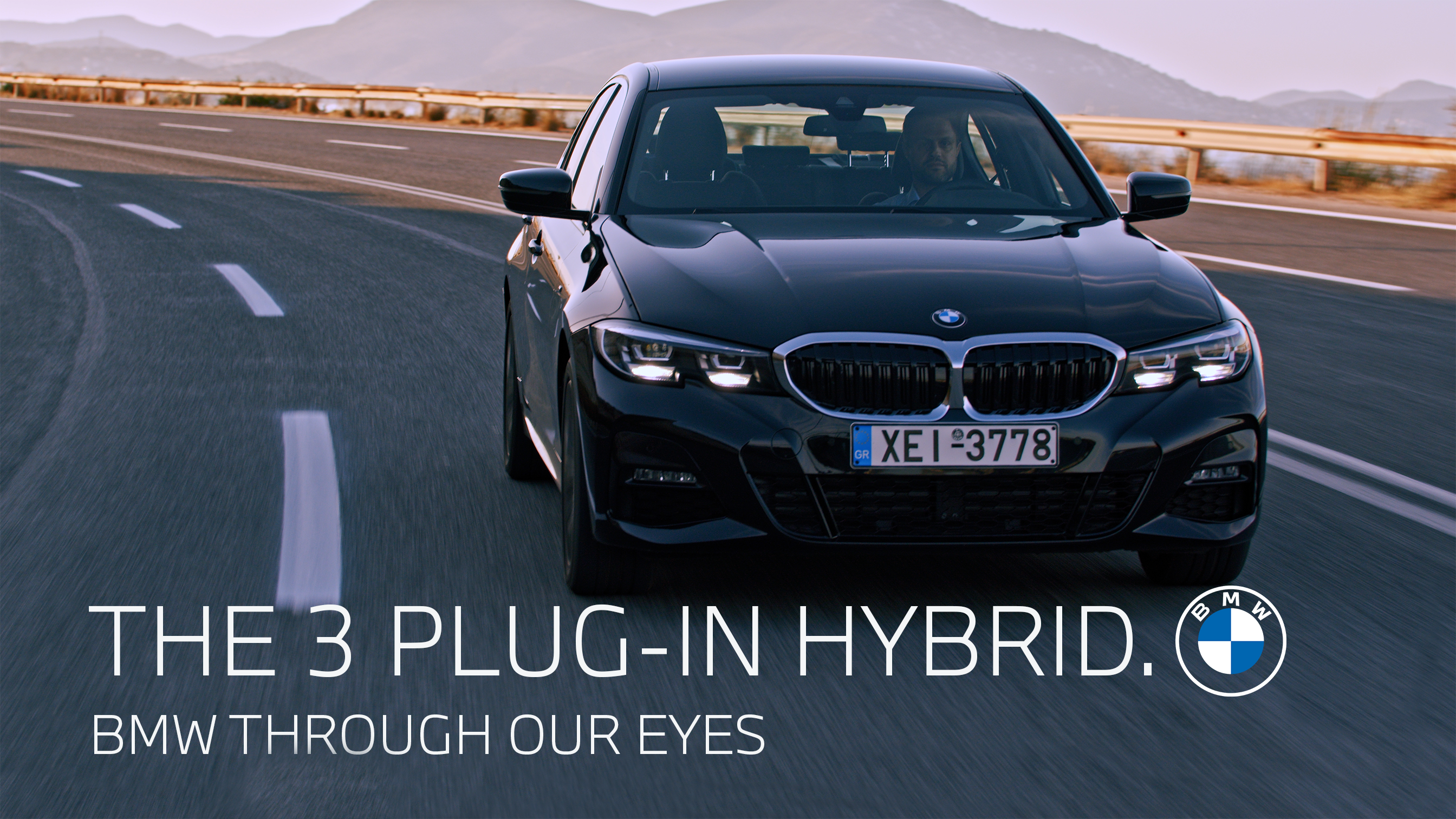 BMW Group Hellas, THE 3 Plug-in Hybrid BMW Group Hellas, THE 3 Plug-in Hybrid